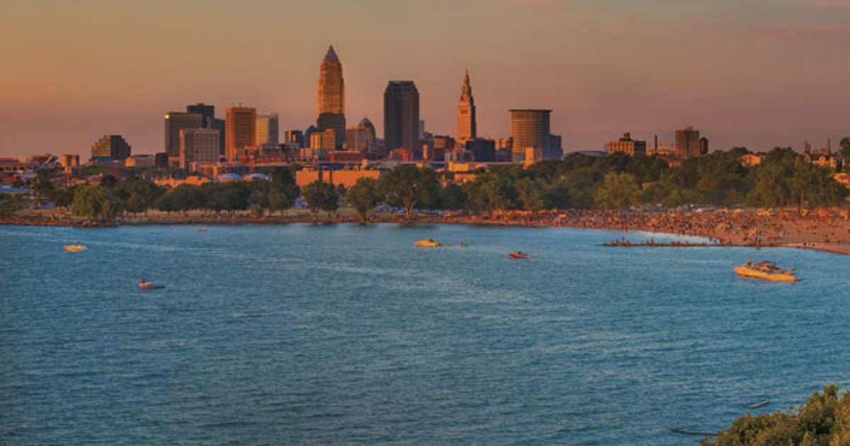 Celebrate The Cleveland Metroparks Centennial