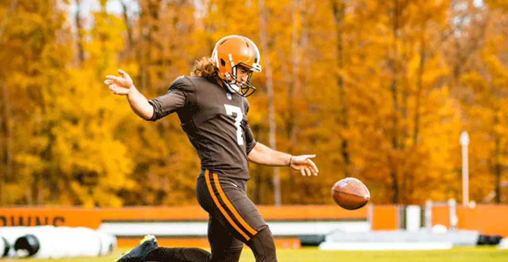 Courtesy Cleveland Browns