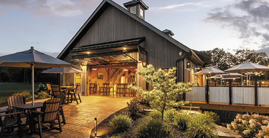 Courtesy Ashtabula County CVB