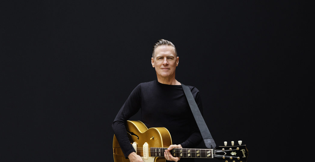 (PHOTO COURTESY BRYAN ADAMS)