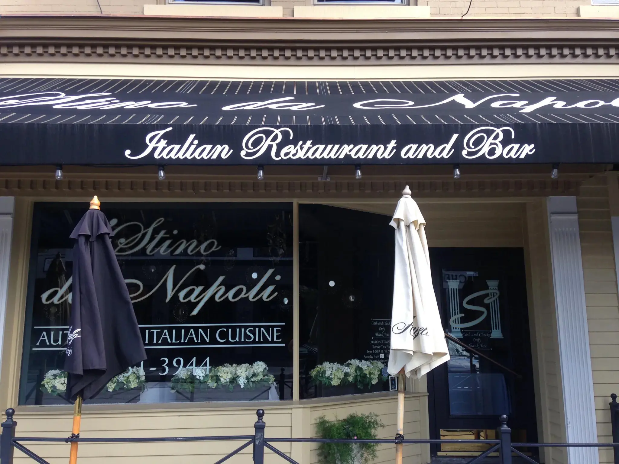 Rocky River’s Stino da Napoli Announces Closing After 34 Years