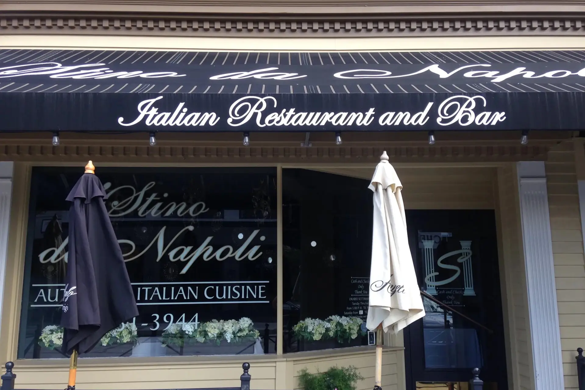 Rocky River’s Stino da Napoli Announces Closing After 34 Years
