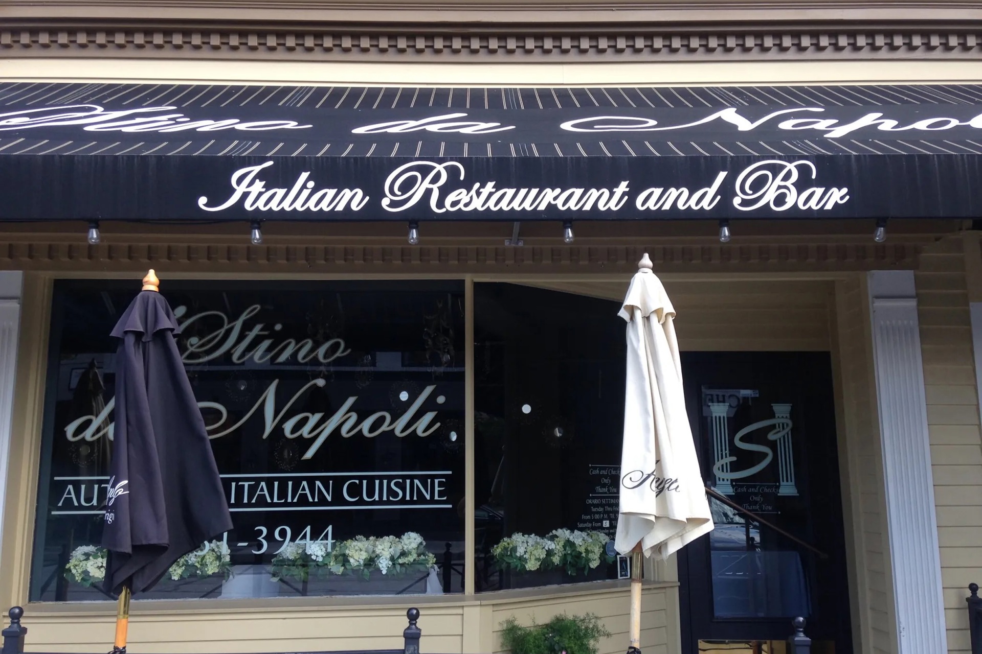 Rocky River’s Stino da Napoli Announces Closing After 34 Years