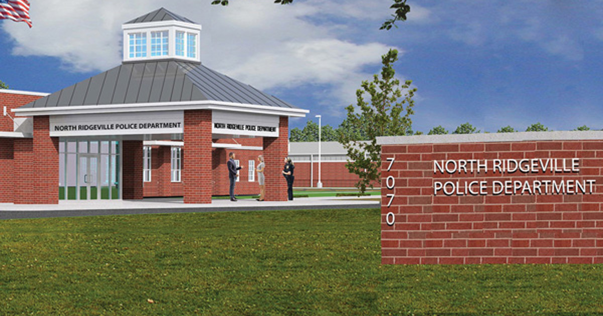 RidgeLines: New Police Station Coming to North Ridgeville