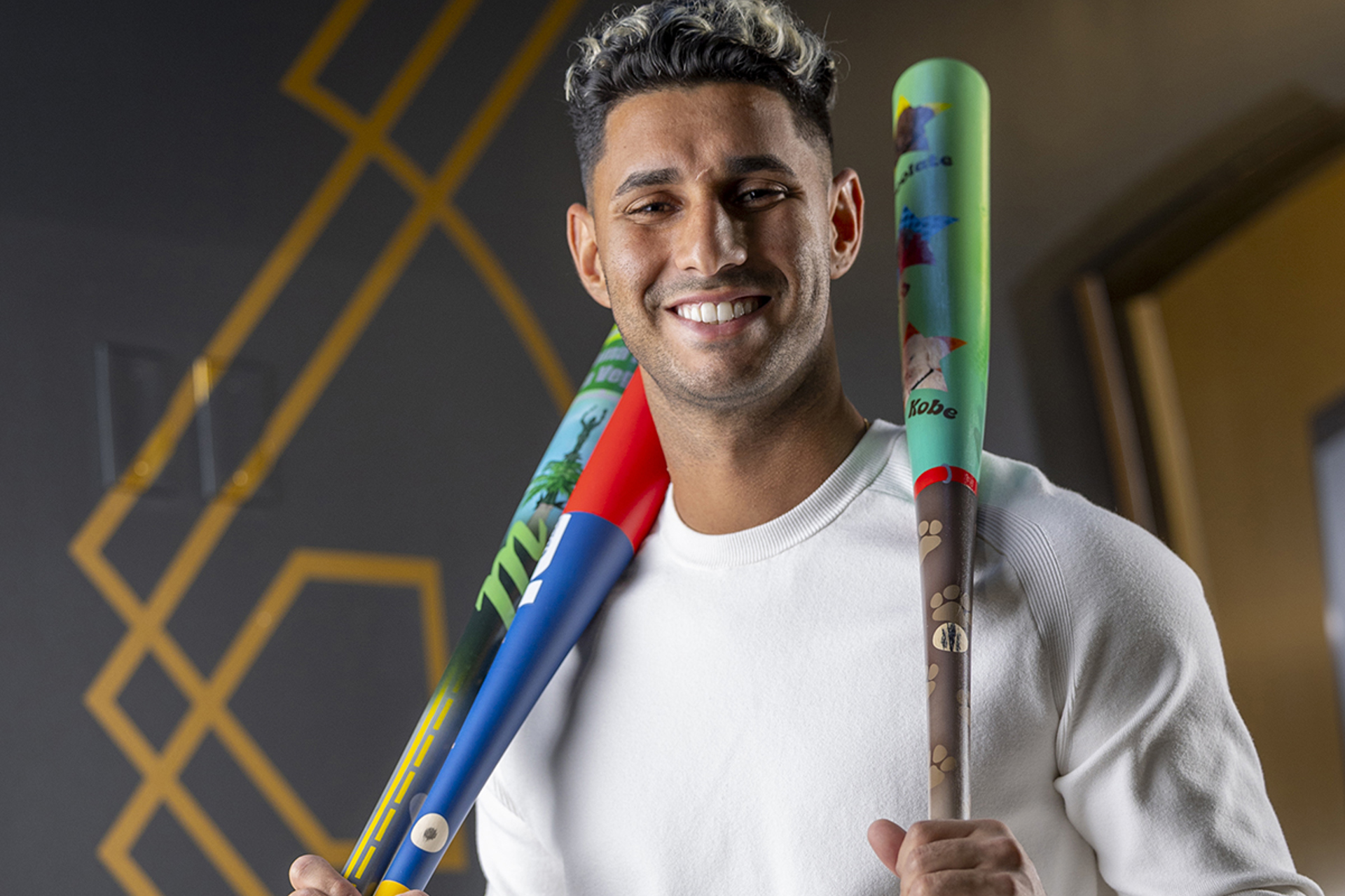 Brayan Rocchio, Guardians Infielder: Most Interesting People 2026 