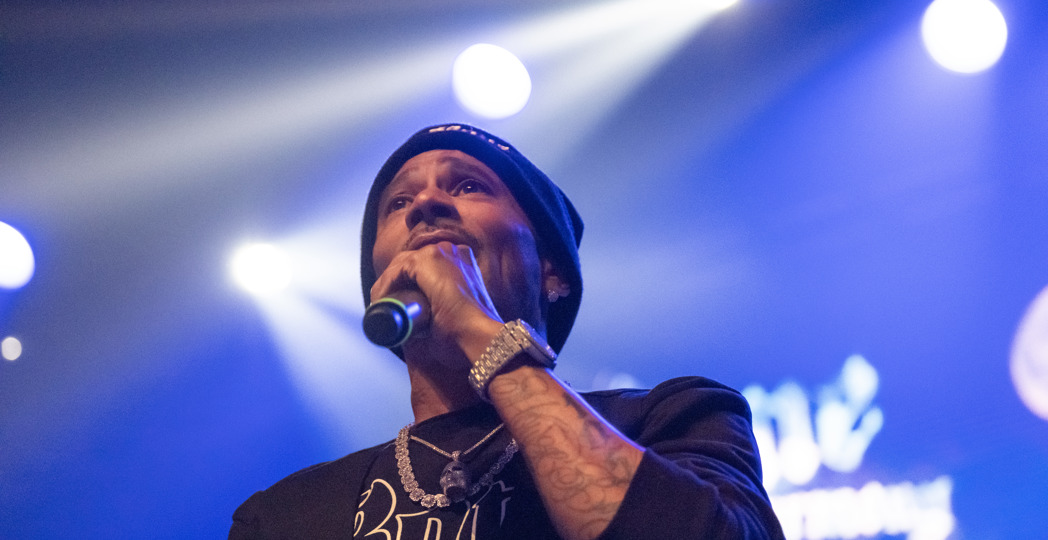 Bone Thugs-N-Harmony at The Agora | PHOTOGRAPHED BY MATTHEW CHASNEY