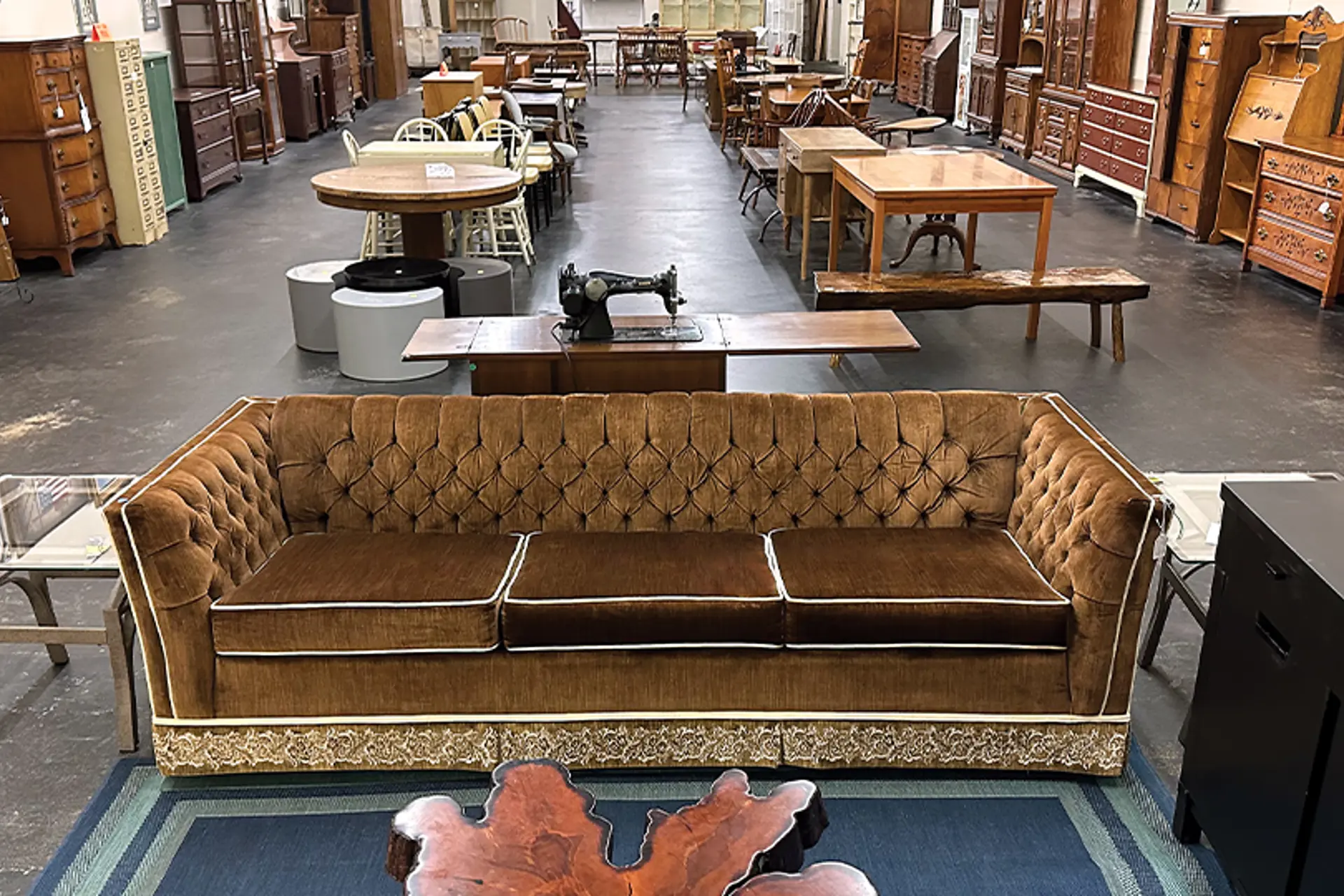 The 2026 Best of the East Antique Shopper Offers a Fun Shopping Experience 