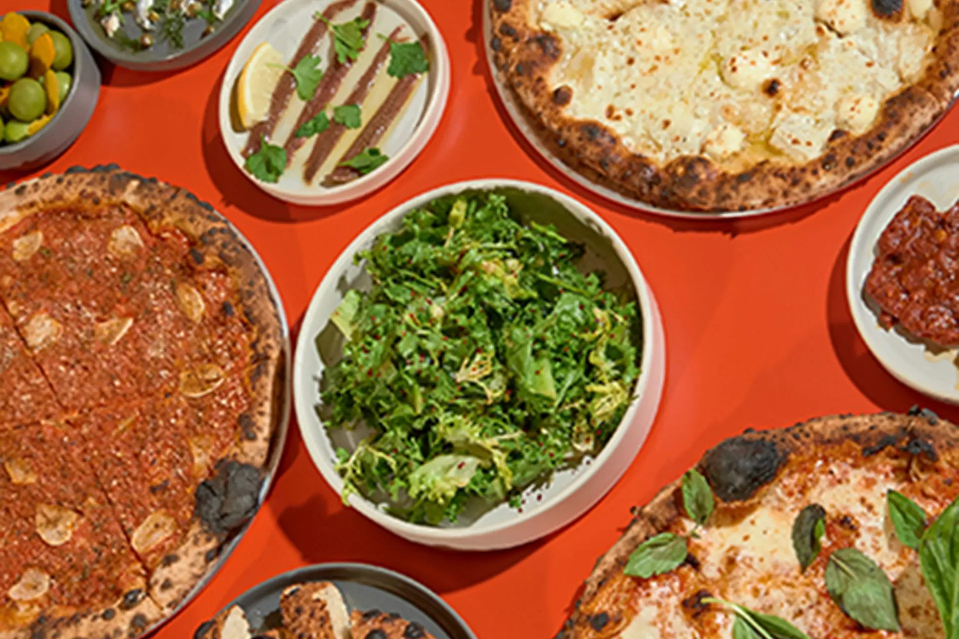 Best of Cleveland: Cent's Pizza & Goods, Pizza Snacks