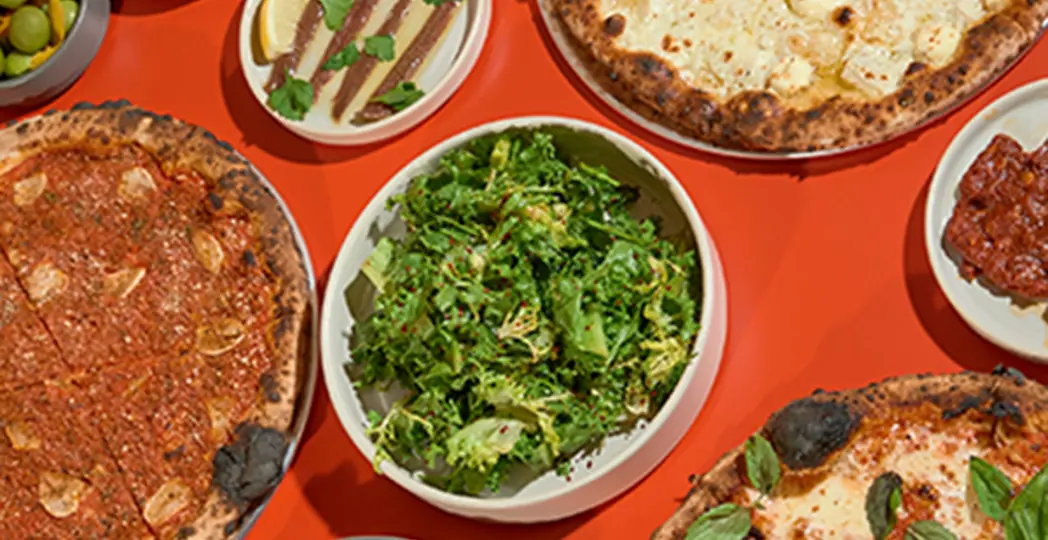 Courtesy Cent's Pizza