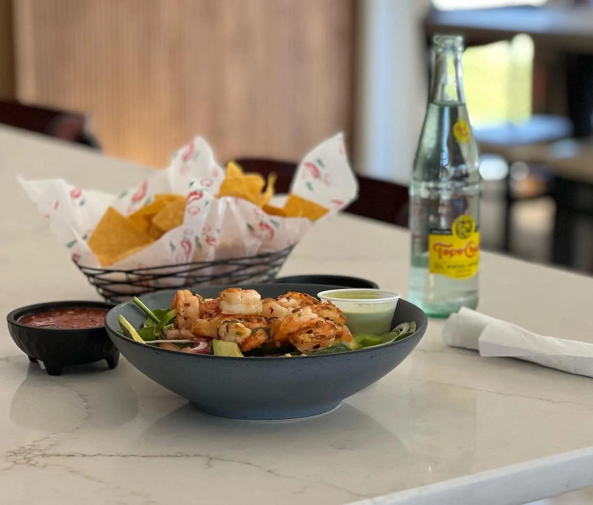 Courtesy Mezquite Mexican Kitchen and Bar