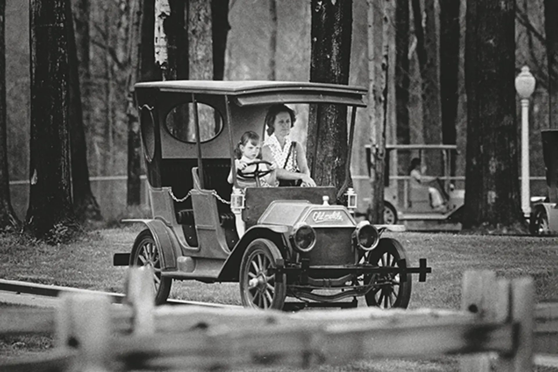 1972: Geauga Lake's $1.5 Million Boost