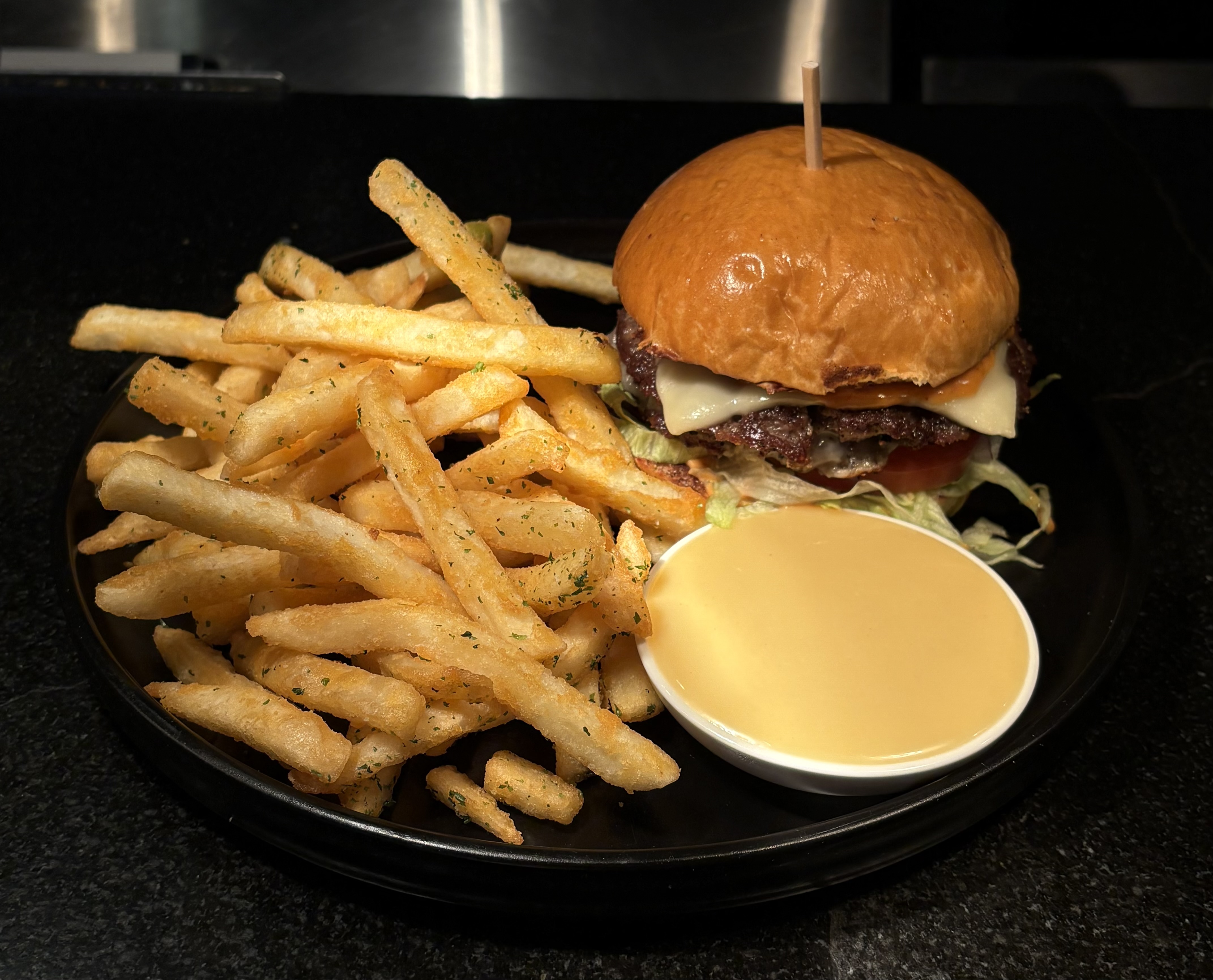 Sora burger Cleveland