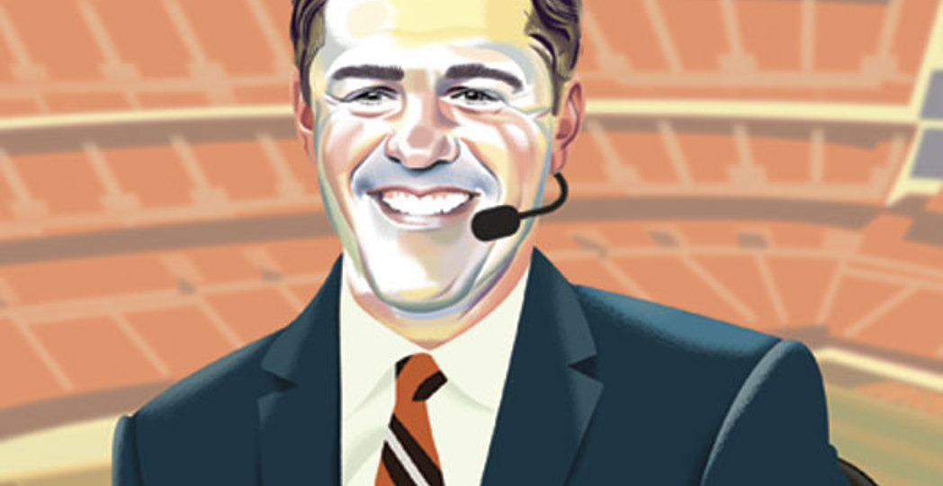 Nigel Buchanan