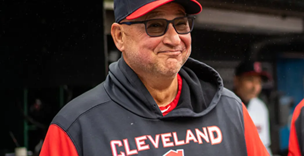 Courtesy Cleveland Guardians