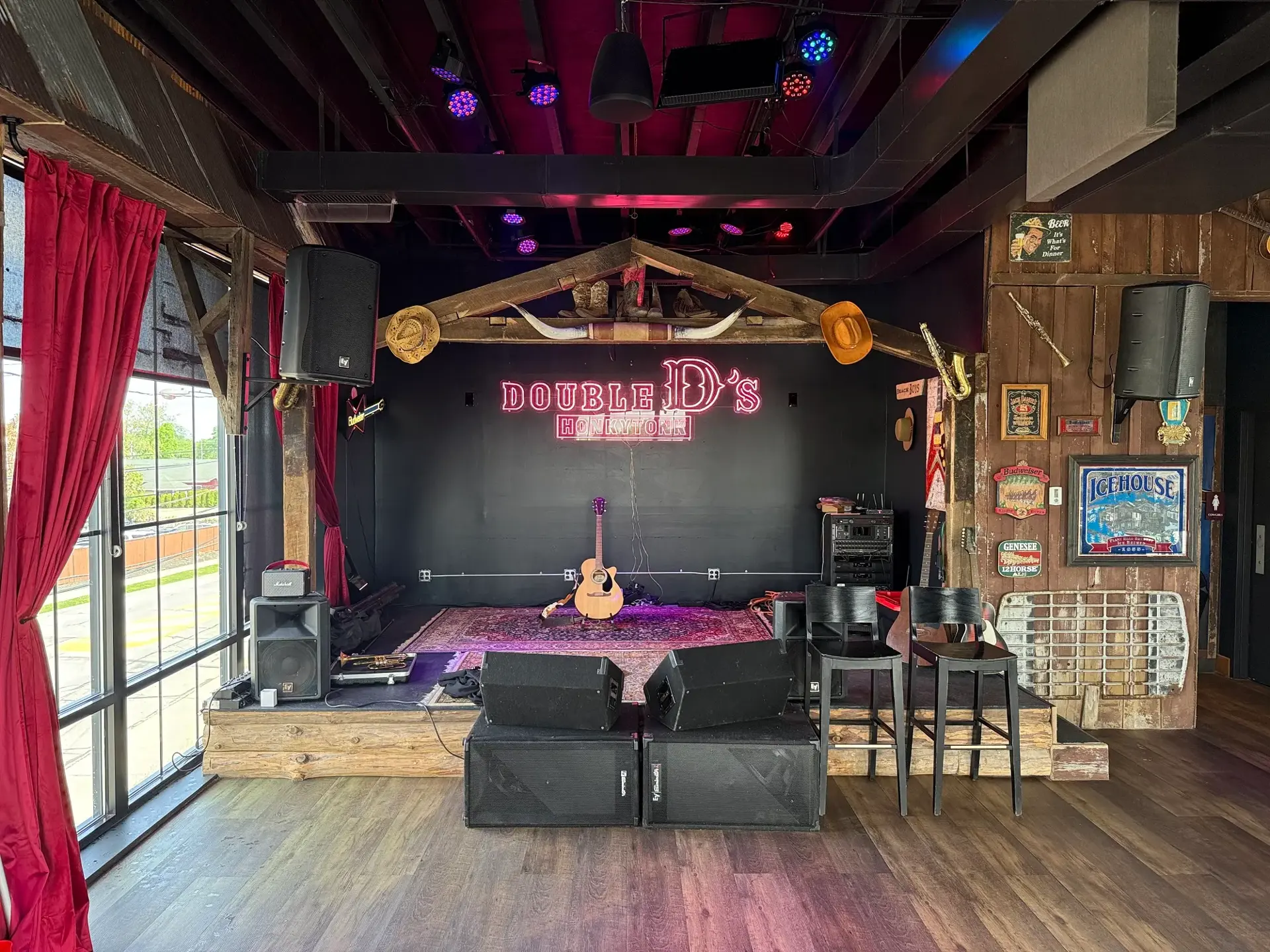 Double D’s Honky Tonk
