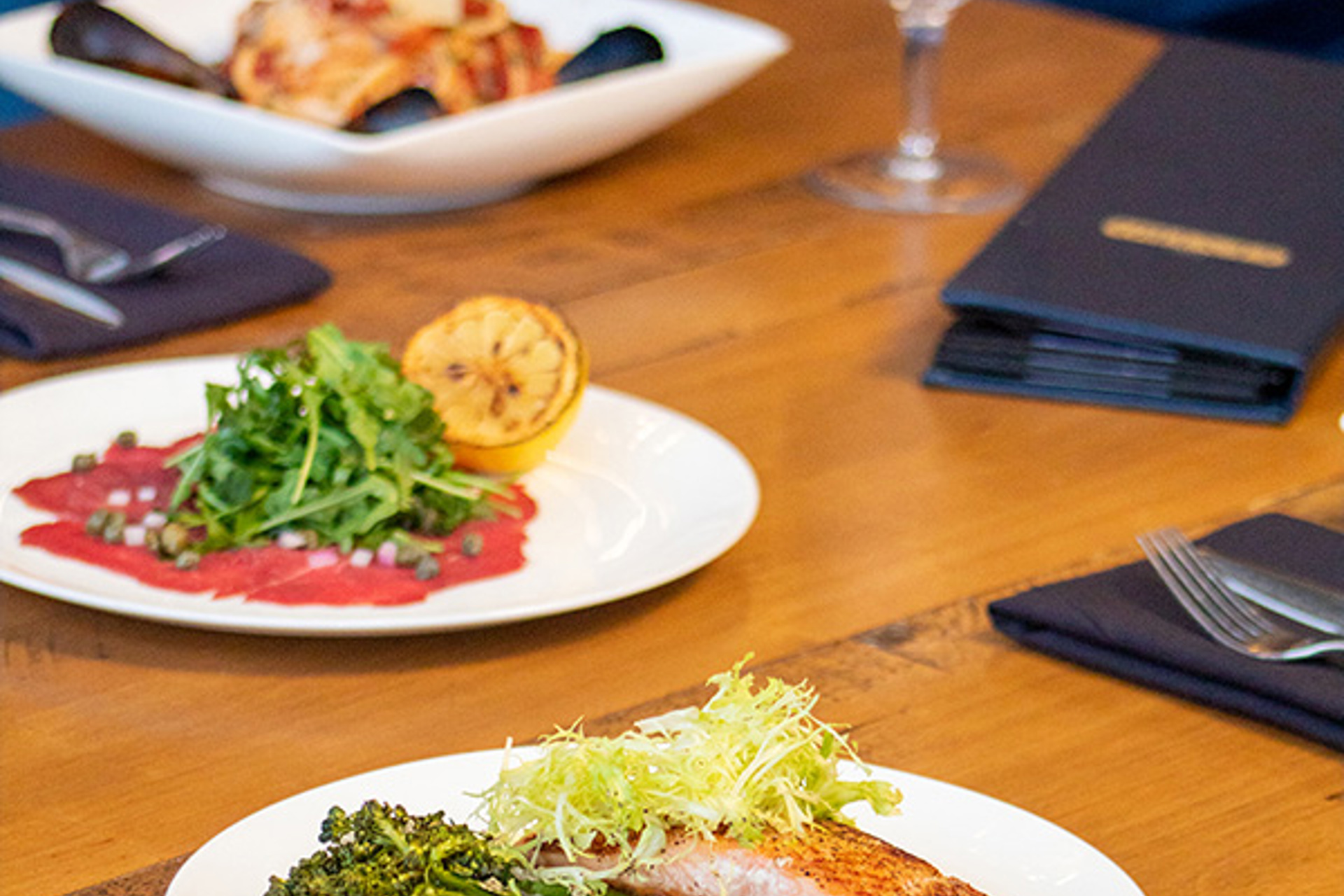 Restaurants Open For Christmas Eve and Christmas in Cleveland