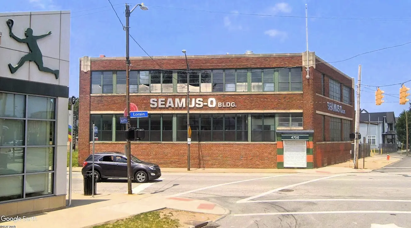 Seamus-O Building in Ohio City Sold