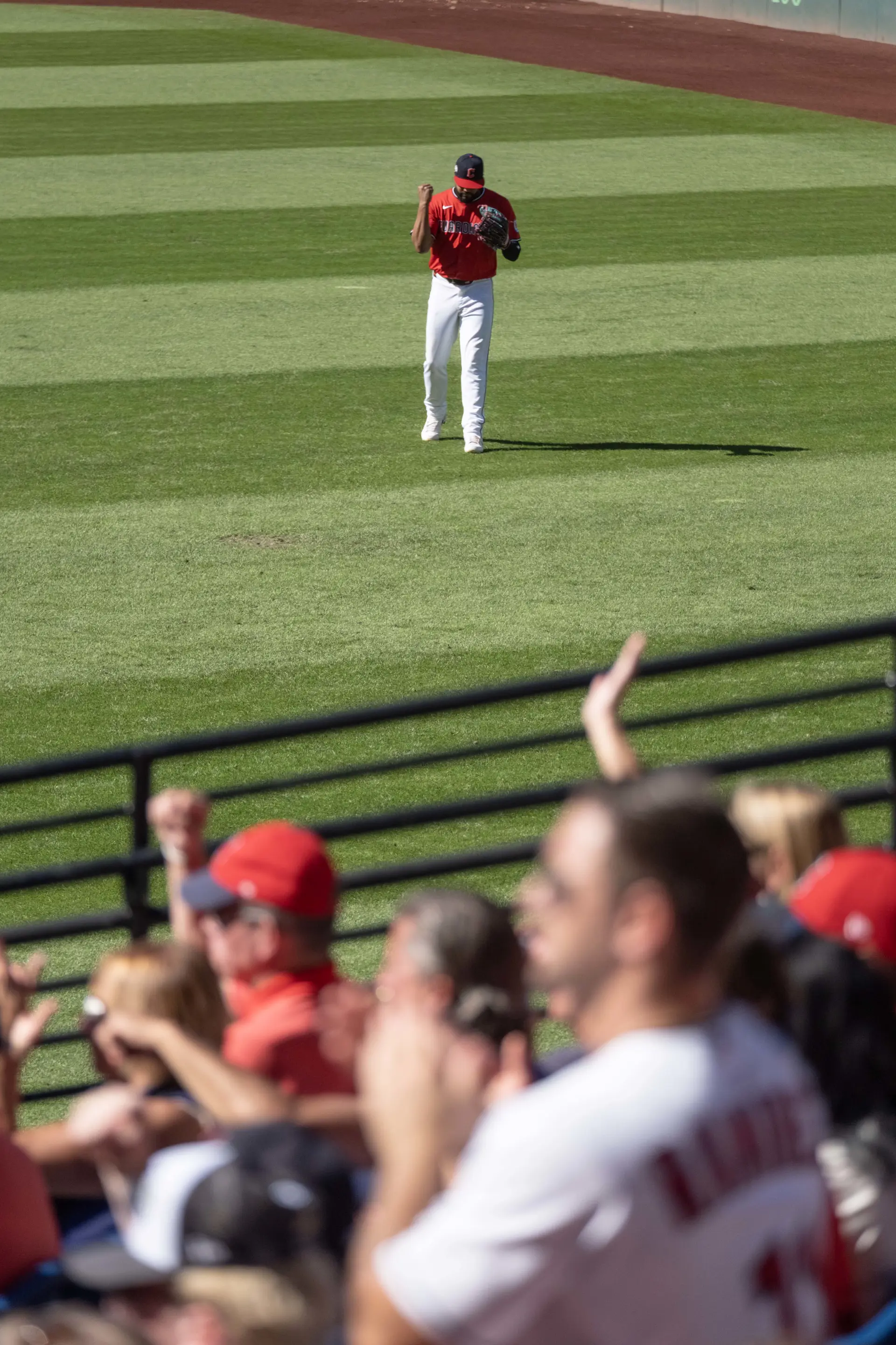 Cleveland Guardians Playoff Wild Card 2025