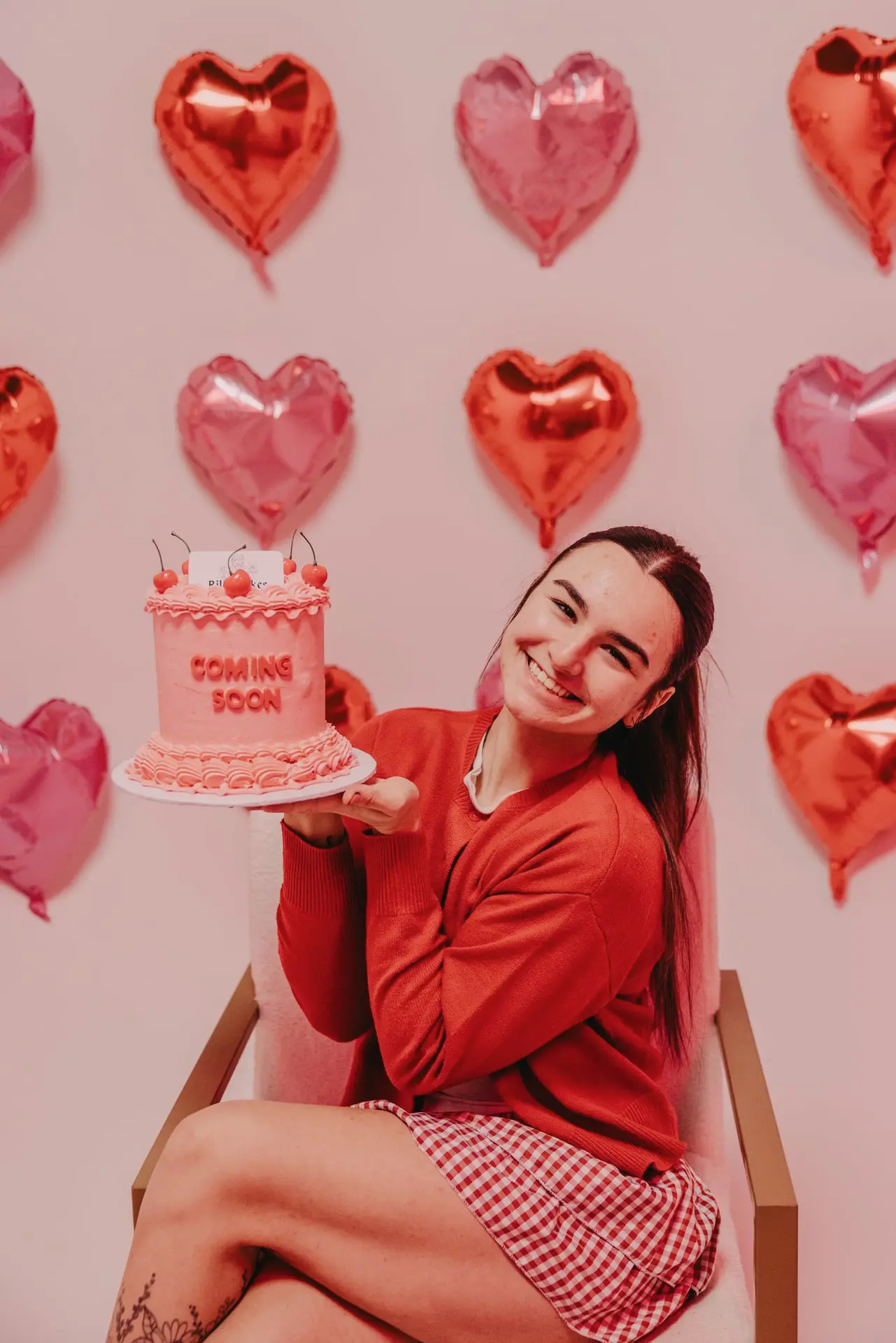 RileyCakes Brings Vintage-Styled Bakery to Cleveland in November