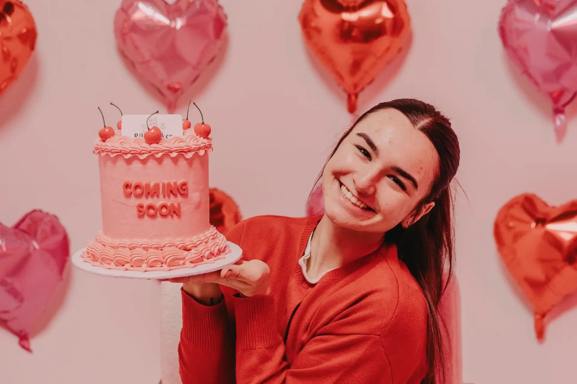 RileyCakes Brings Vintage-Styled Bakery to Cleveland in November