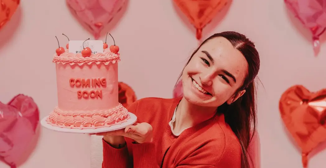 Courtesy RileyCakes
