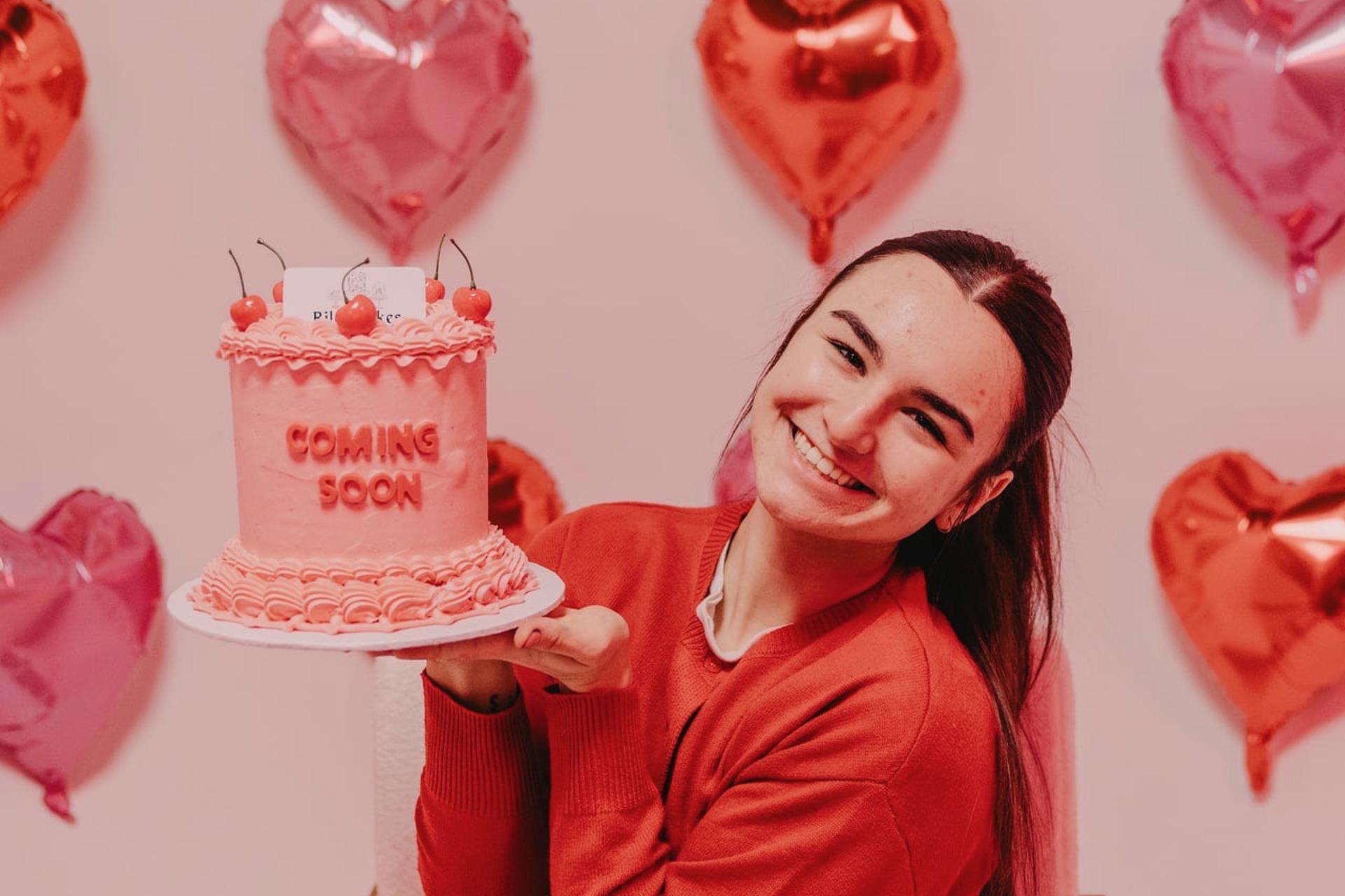 RileyCakes Brings Vintage-Styled Bakery to Cleveland in November