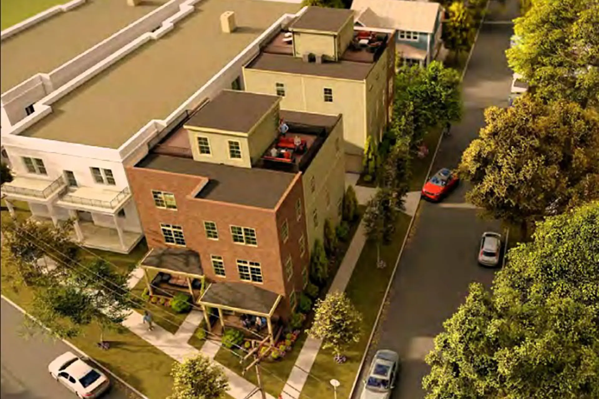 Insight Holdings Pushes Forward With Wave of West Side Housing Projects