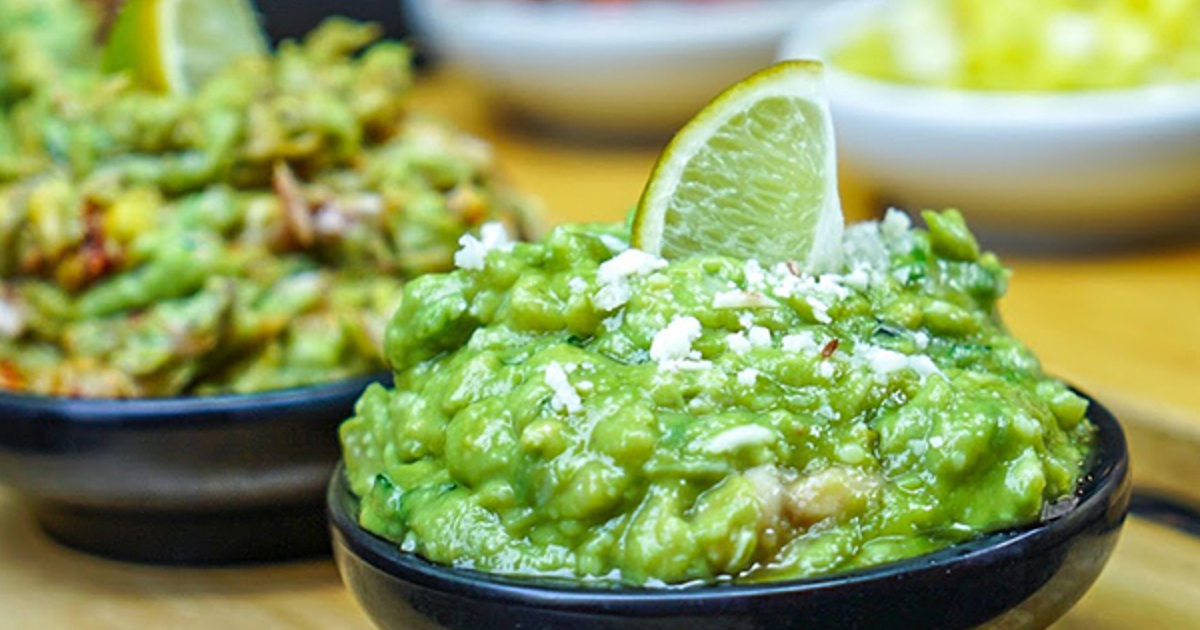 Five Cleveland Spots Where Guac Is Extra (Delicious)