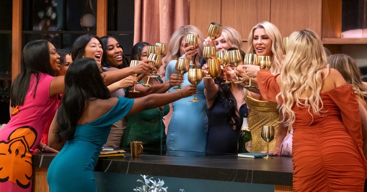 The Ohio Season of “Love Is Blind” Is Here