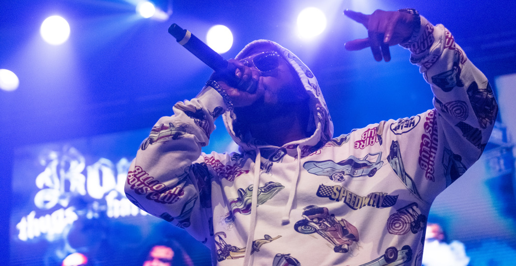 Bone Thugs-N-Harmony at The Agora | PHOTOGRAPHED BY MATTHEW CHASNEY