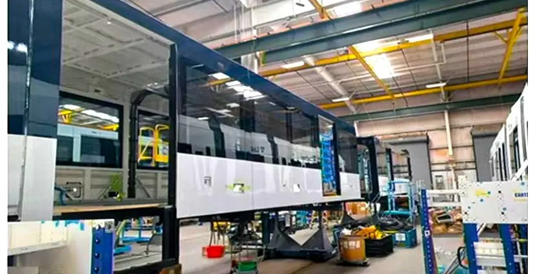 Courtesy GCRTA, Courtesy of Siemens Mobility