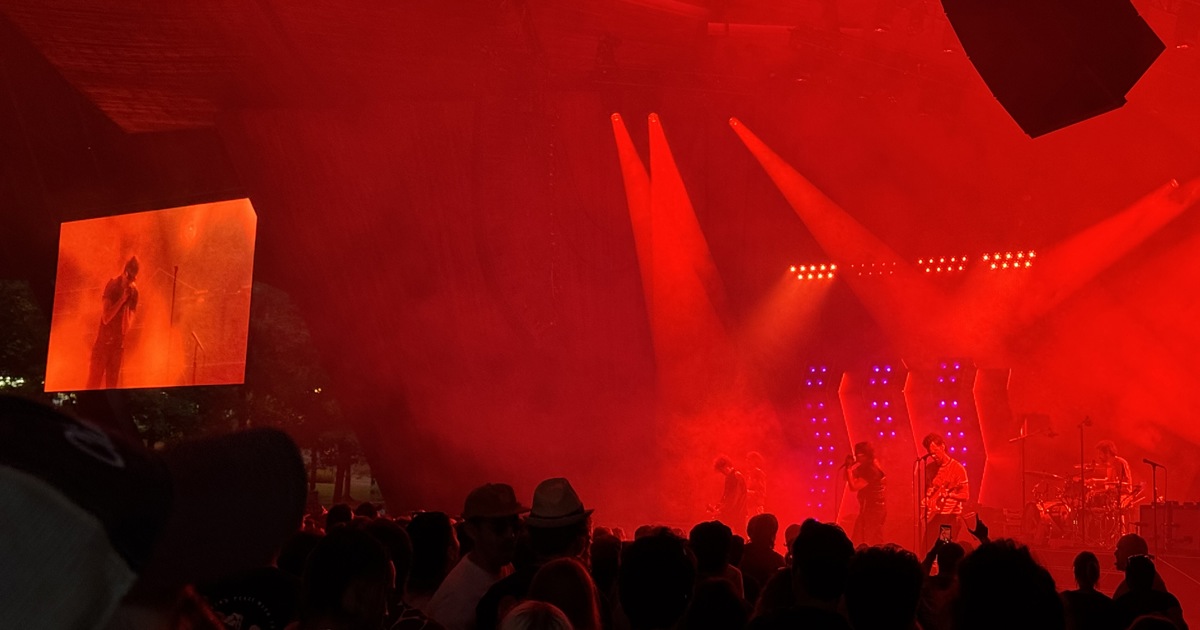 The Strokes Bring Indie Rock Starpower to Cleveland: Review