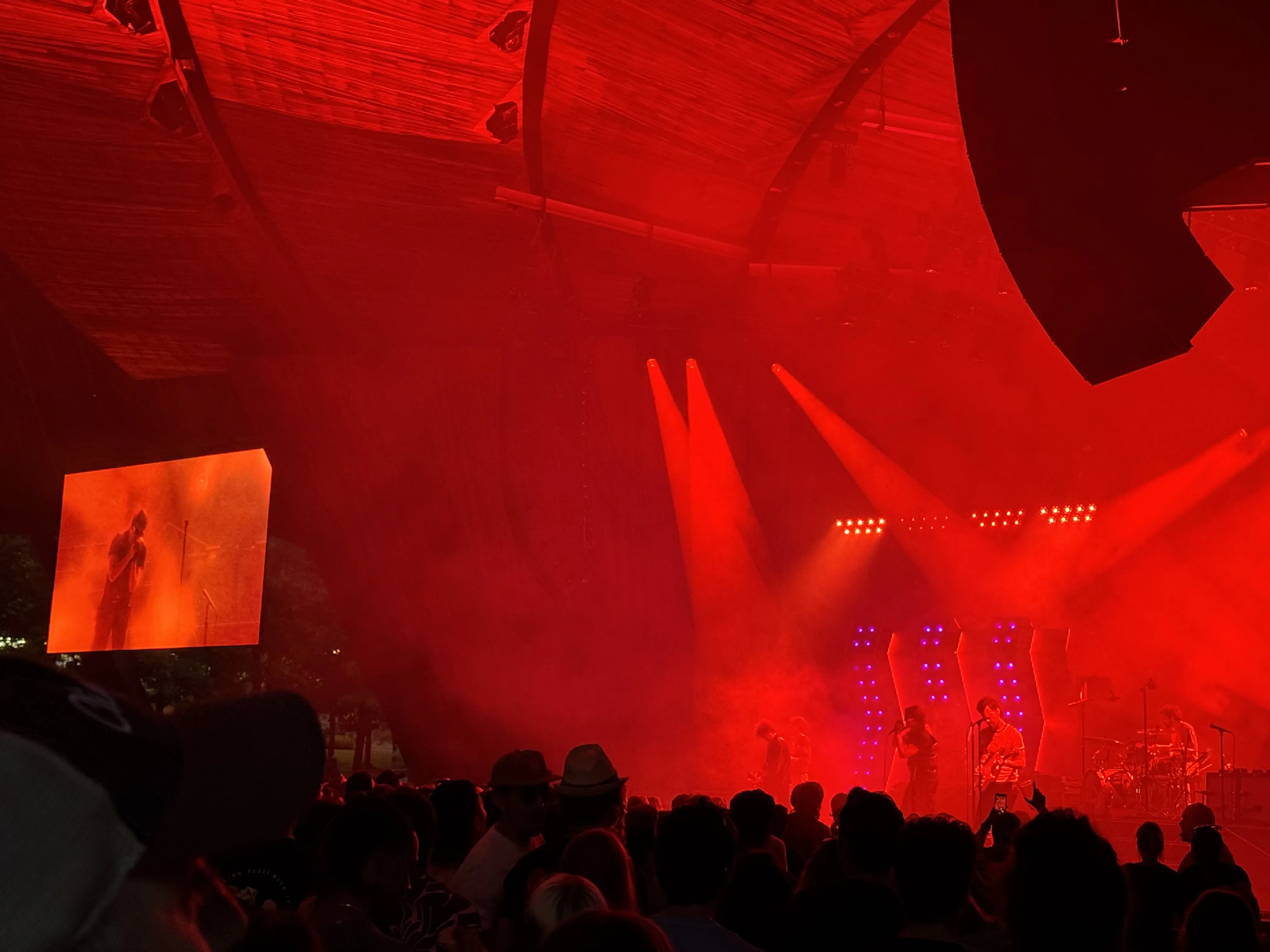 The Strokes Bring Indie Rock Starpower to Cleveland: Review