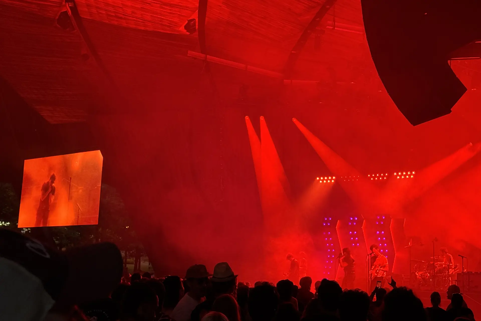 The Strokes Bring Indie Rock Starpower to Cleveland: Review