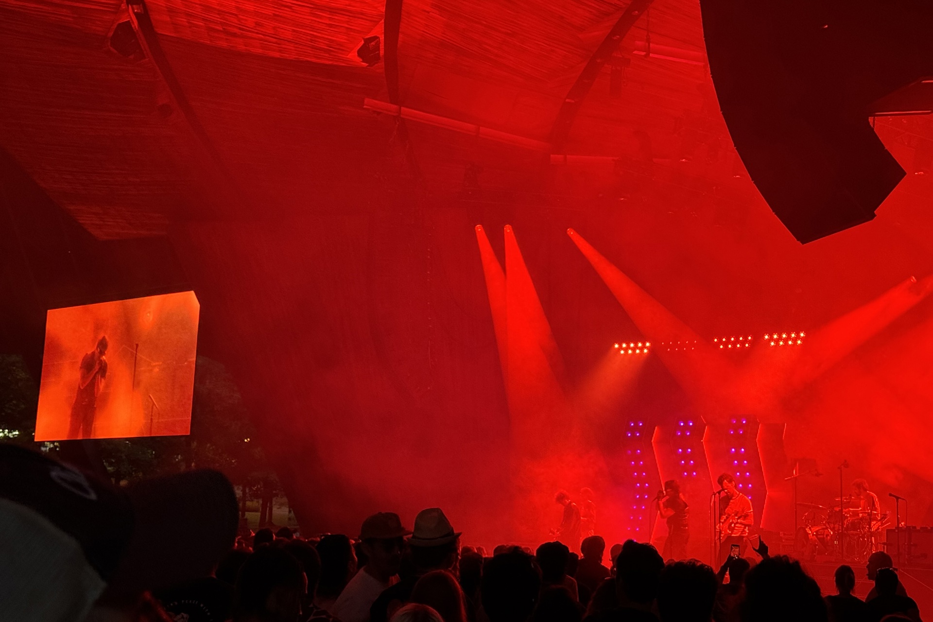 The Strokes Bring Indie Rock Starpower to Cleveland: Review