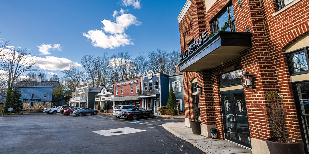 Discover Avon’s French Creek District