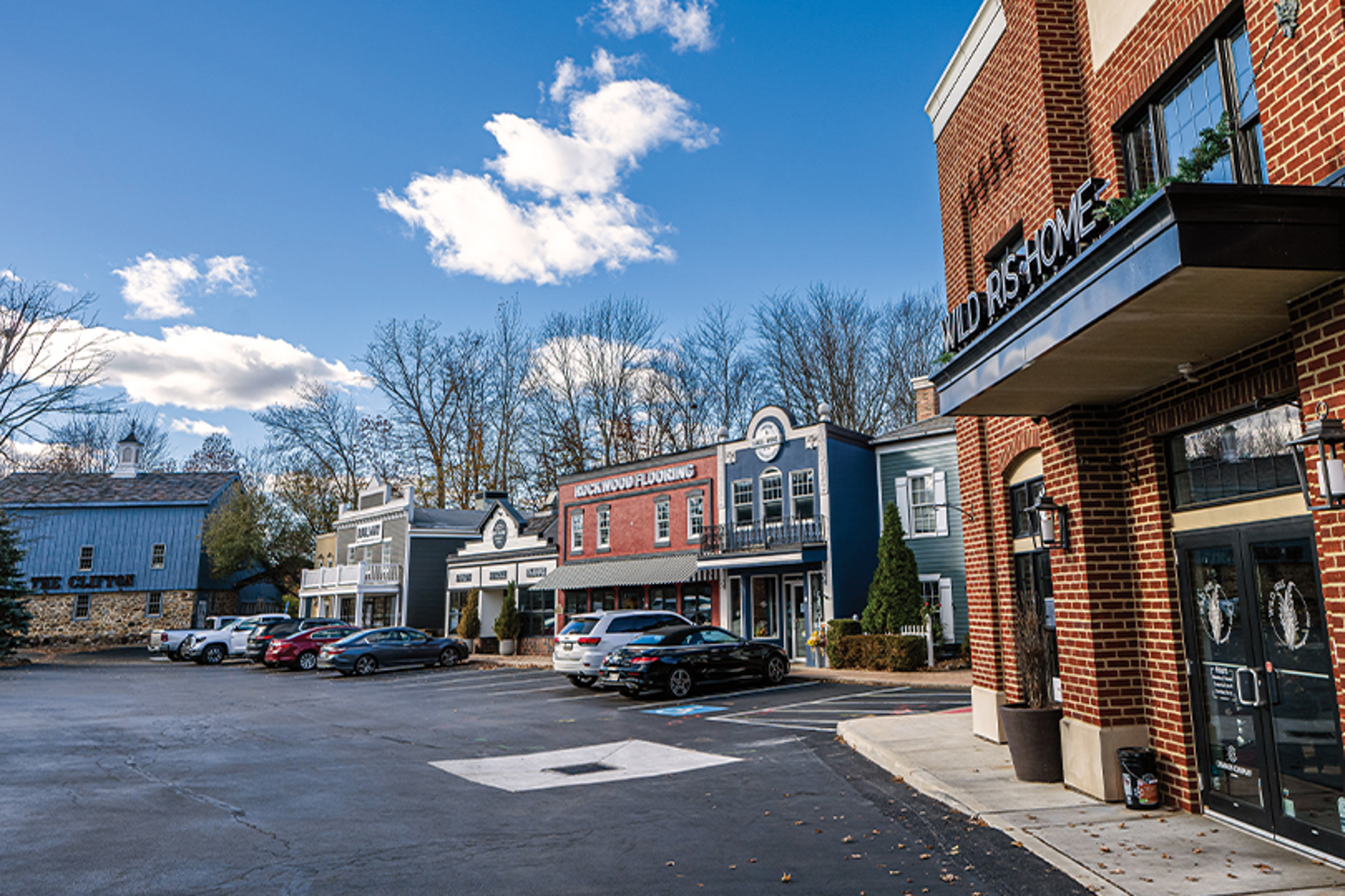 Discover Avon’s French Creek District