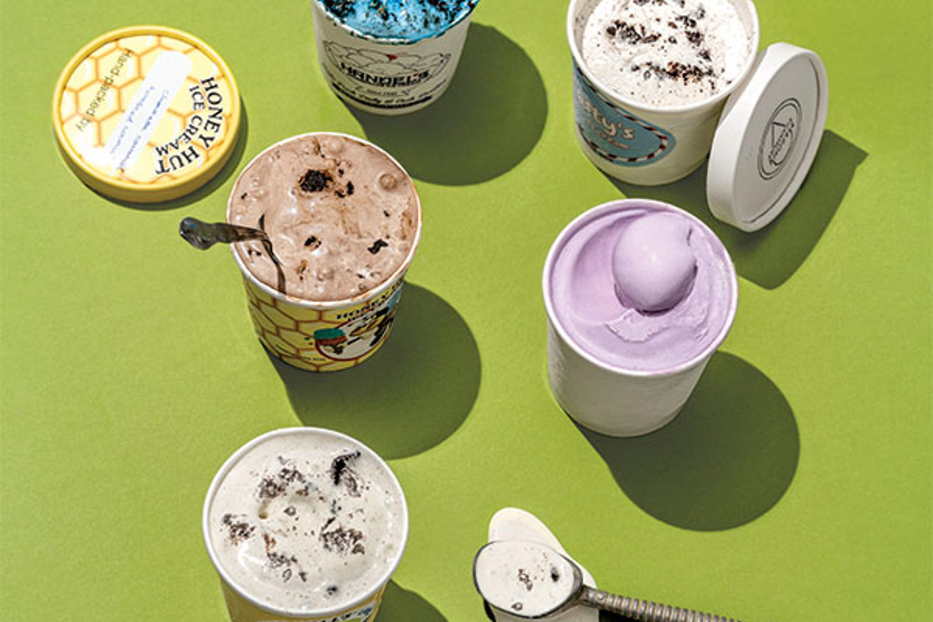 These Ice Cream Pints Pair Perfectly With a Cleveland Summer