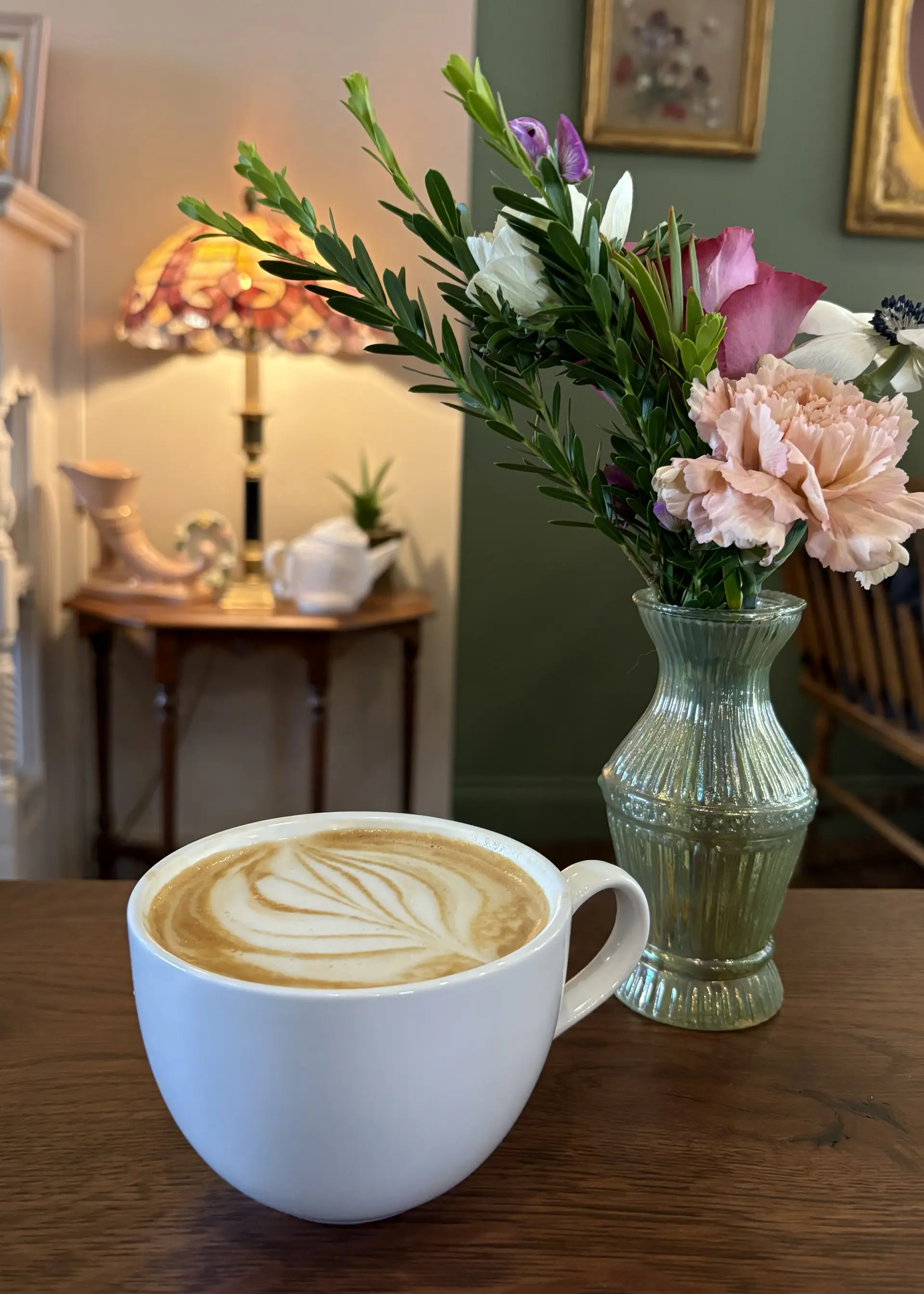 Brewella's Crepes and Coffee