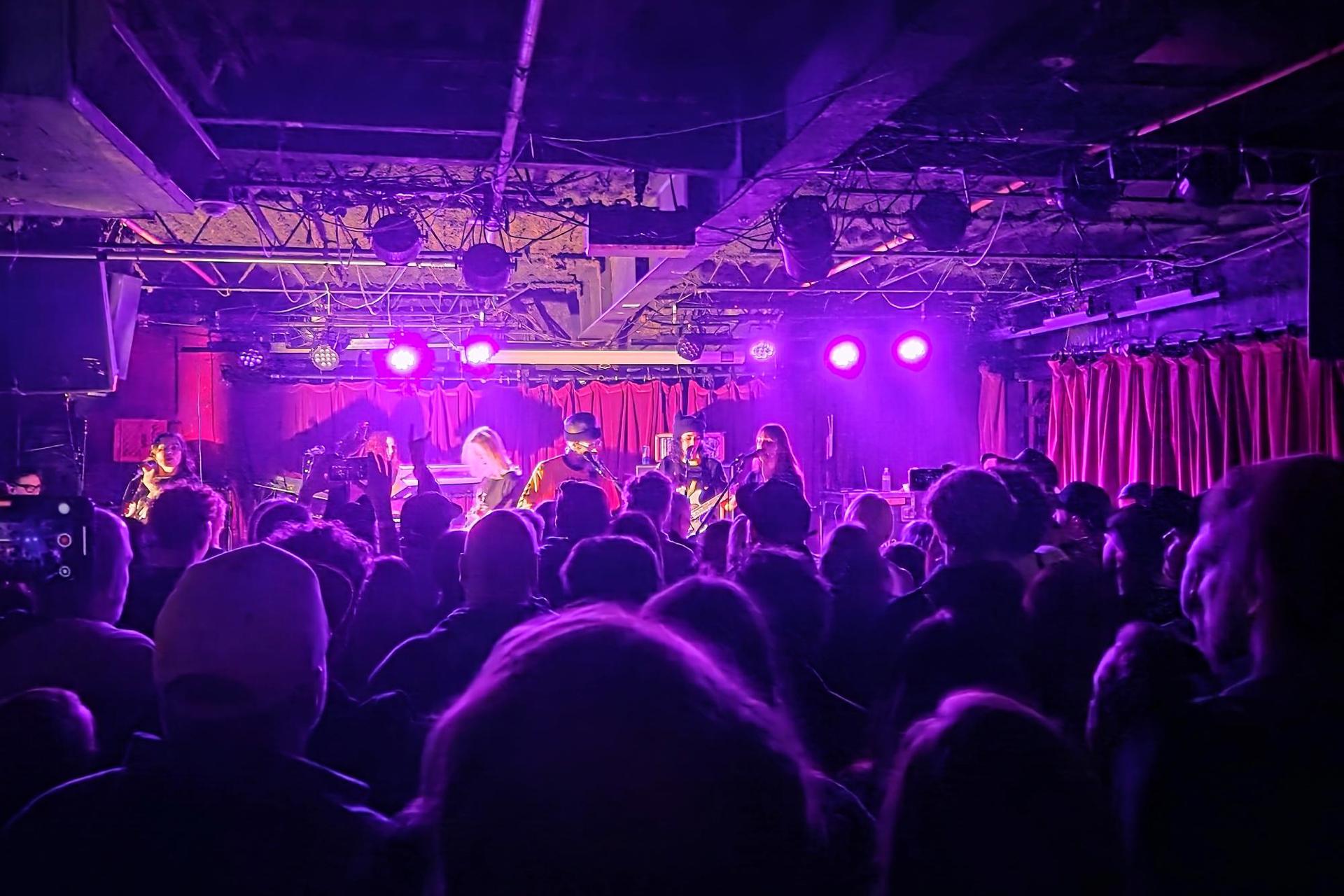 Portugal. The Man Celebrates New Album with Intimate Grog Shop Show: Review