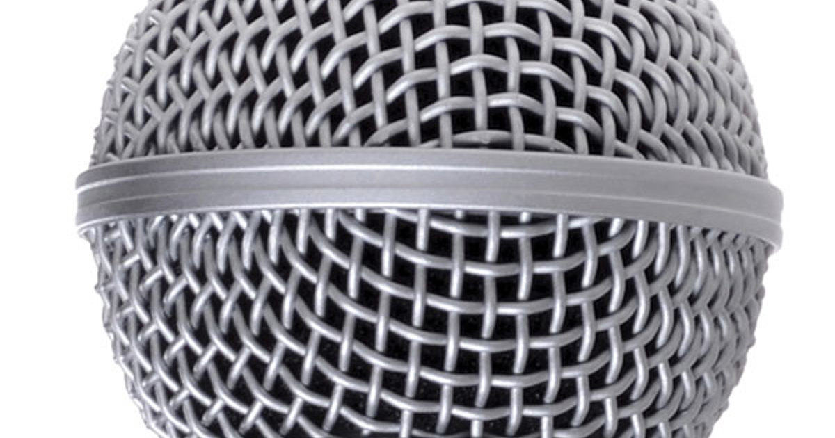 Mic Check
