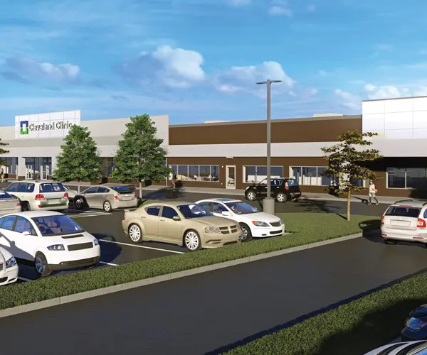 Business is Booming in Middleburg Heights