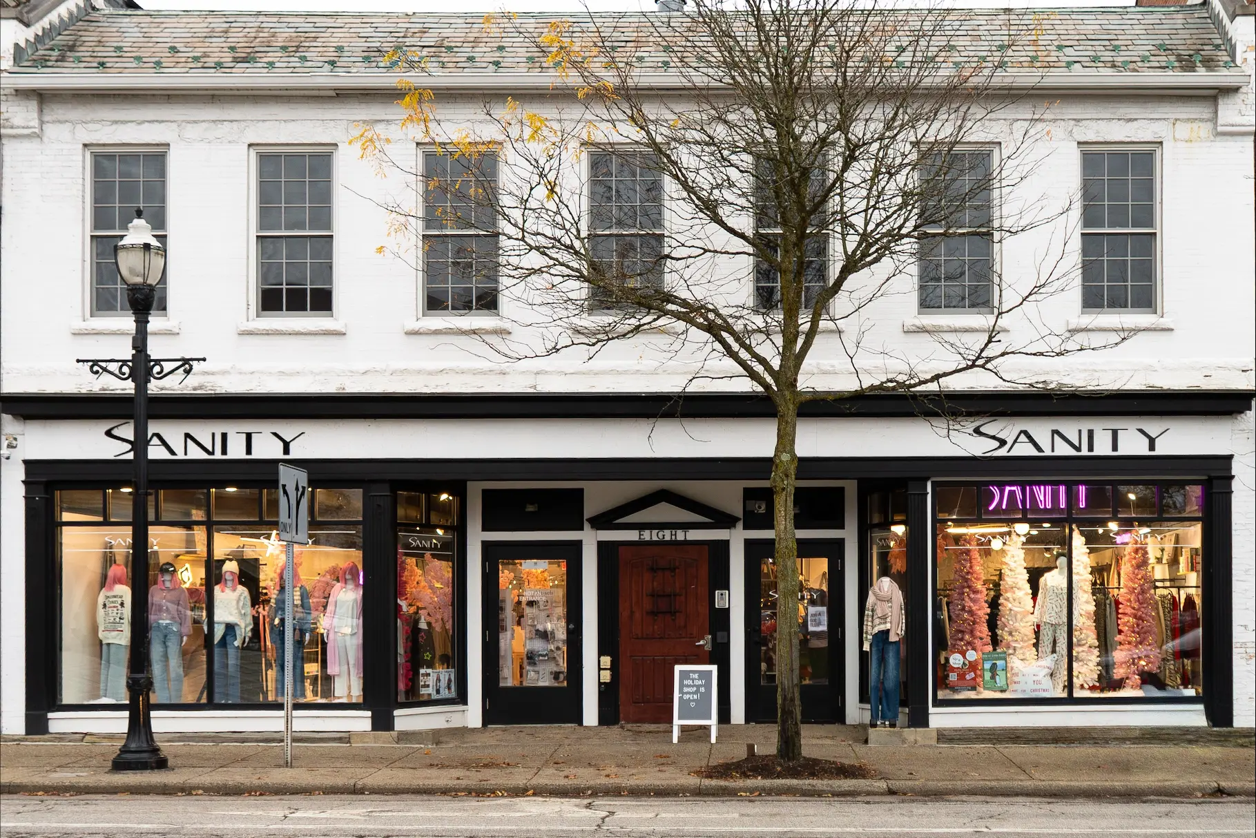 Sanity Brings Trendy Fashion to Chagrin Falls with Fun Flair