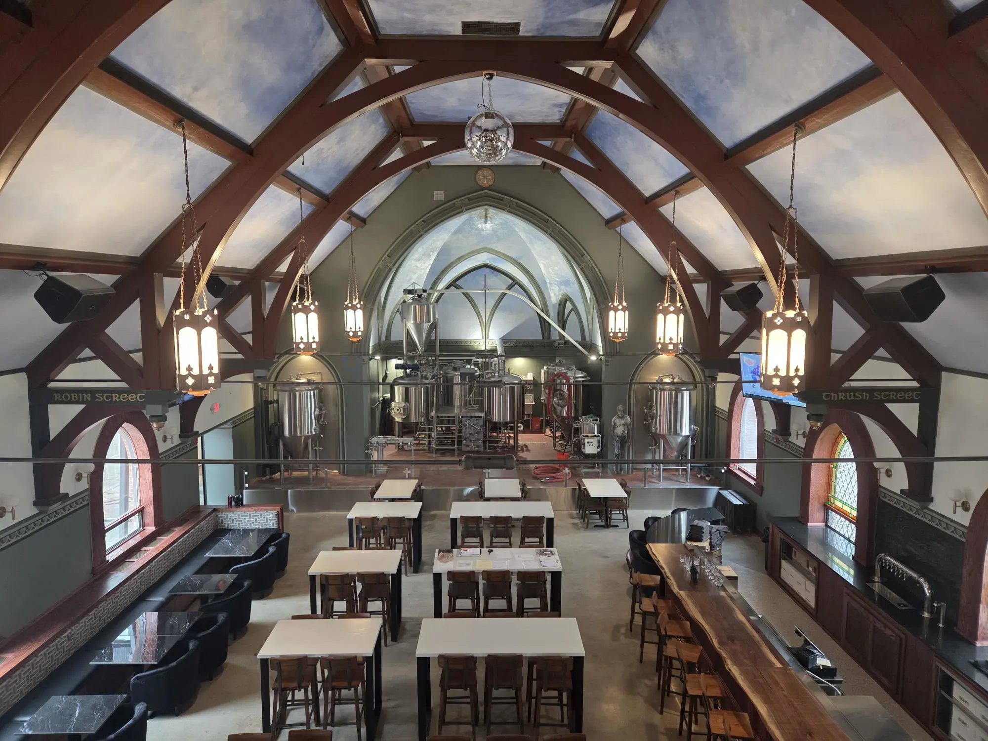 Lakewood’s Birdtown Brewing To Open in a 100-Year-Old Church Building