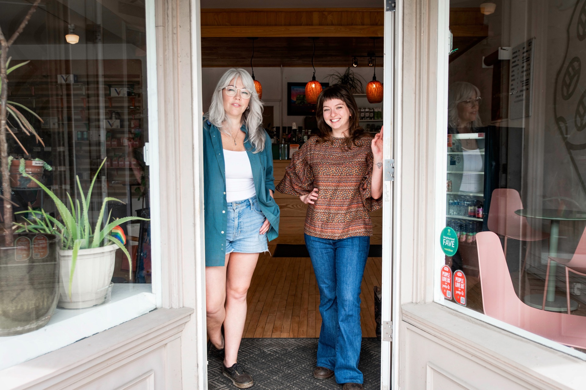 Six Shooter Coffee Is Cleveland’s Latest Women-Owned Cafe