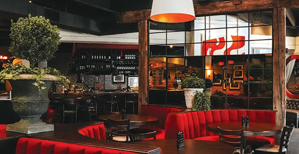 Courtesy Bar Italia, Courtesy Goma by Dante, Courtesy Sora Sushi, Courtesy Don's Pomeroy House, Josh Dobay Productions