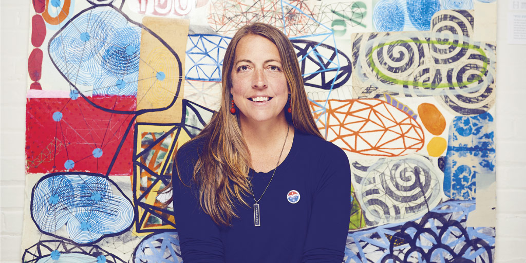 Liz Maugans’ You Syria