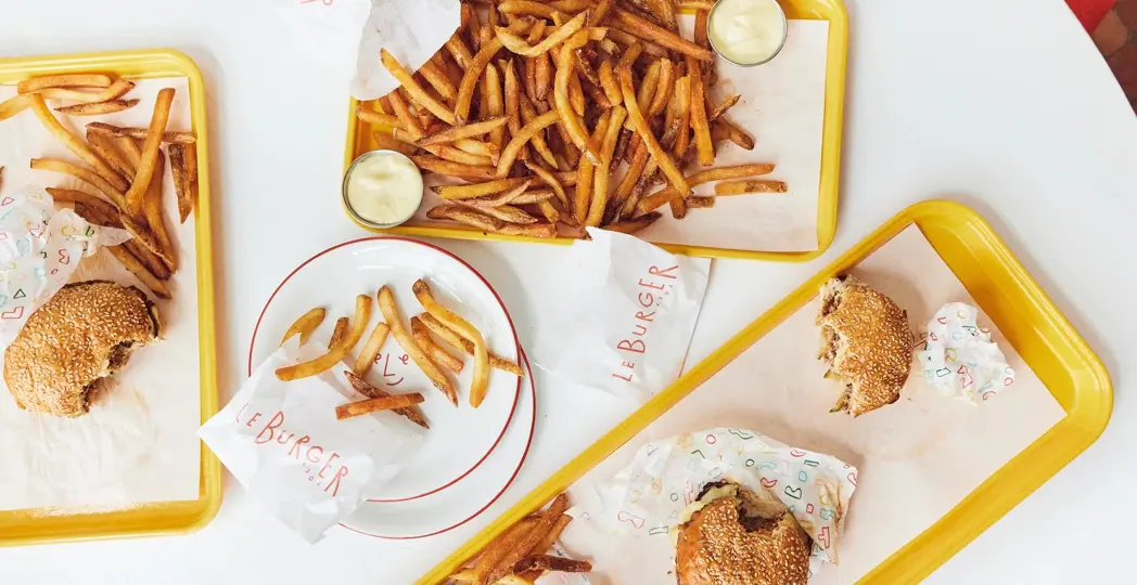 Photo Courtesy of Le Burger 4034