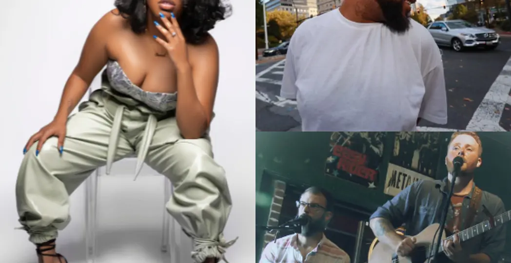 Courtesy Chuck Mayfield, Courtesy Logan Kingston, Courtesy Joseph Young