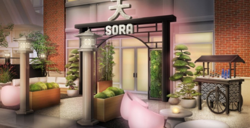 Courtesy Sora Sushi